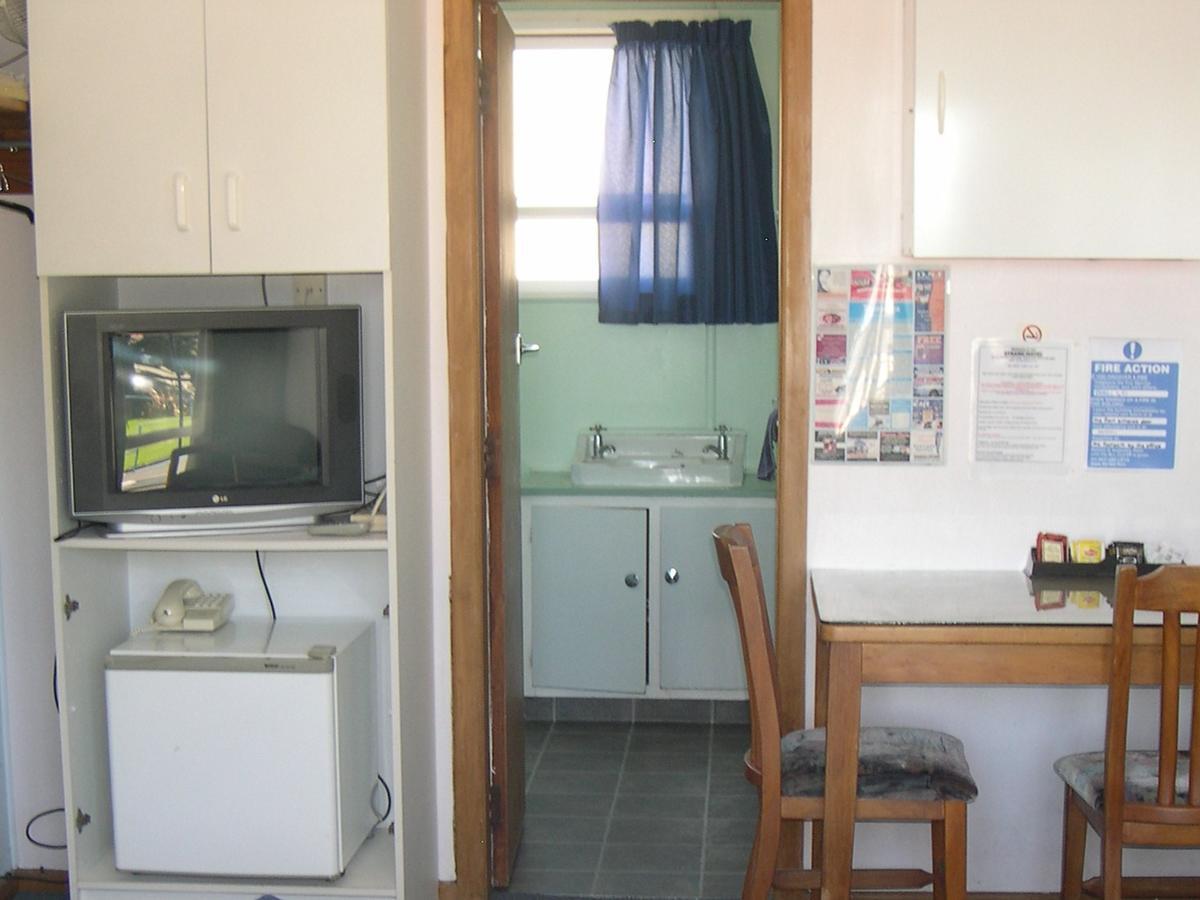 Strand Motel Ταουράνγκα Εξωτερικό φωτογραφία